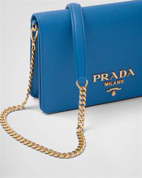 prada galleria shearling mini-bag|Prada saffiano leather mini bag.